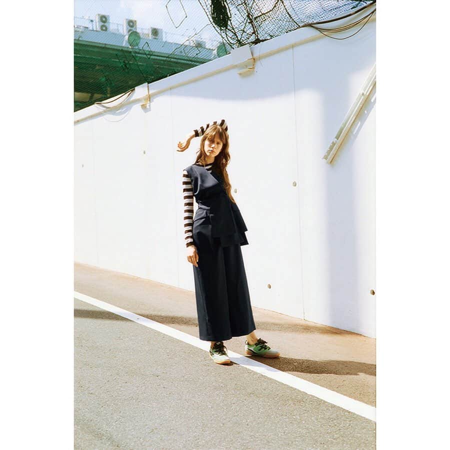 のインスタグラム：「ENFÖLD FEBRUARY COLLECTION 2020 2/19〜 At 3F MODE 詳しくはプロフィールURLをチェック！ #Hankyu #HANKYUMODE #umedahankyu #阪急うめだ本店 #うめだ阪急 #阪急百貨店 #osaka #umeda #mode #ENFÖLD #エンフォルド #フェブラリーコレクション」