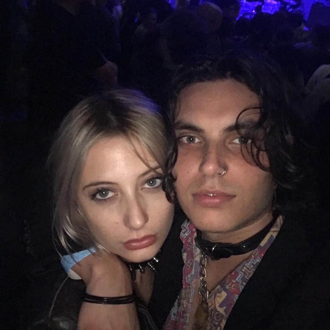 サミュエル・ラーセンさんのインスタグラム写真 - (サミュエル・ラーセンInstagram)「W/ my Valentine❤️😘❤️😘Happy Valentine’s Day!! @imvanessadubasso I Love you」2月15日 12時14分 - samuellarsen