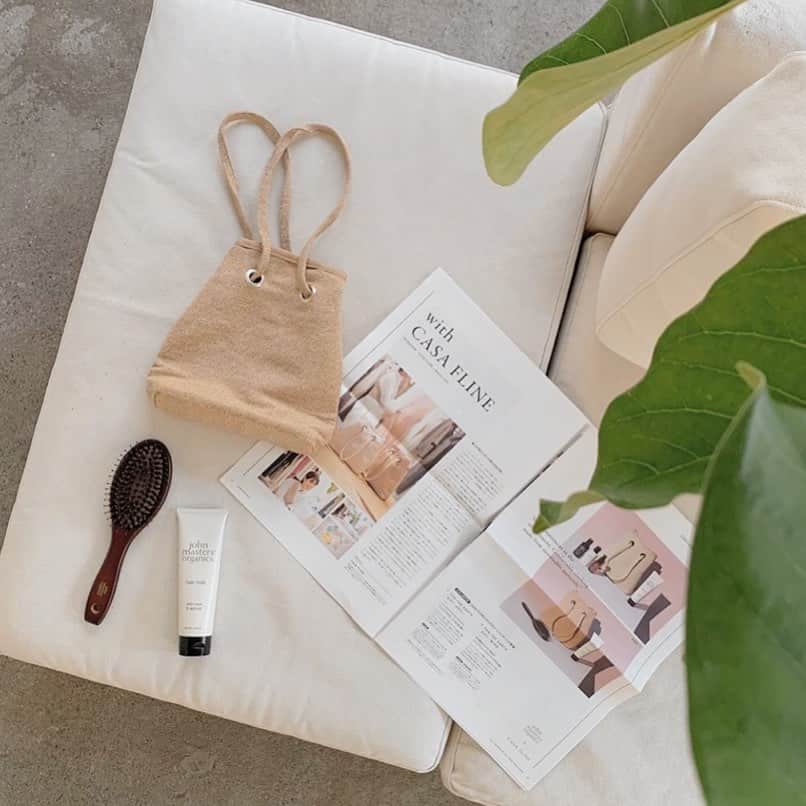 CASA FLINEのインスタグラム