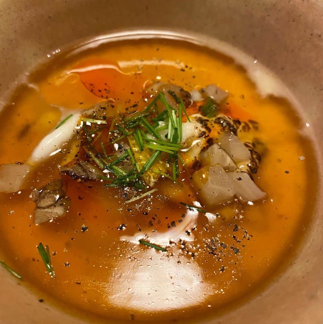 栗原友のグルメインスタ