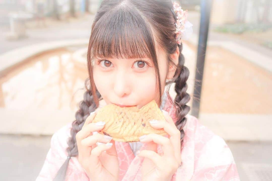 のインスタグラム：「#着物デート #着物女子#canon#ミラーレス一眼 #canonkissm」