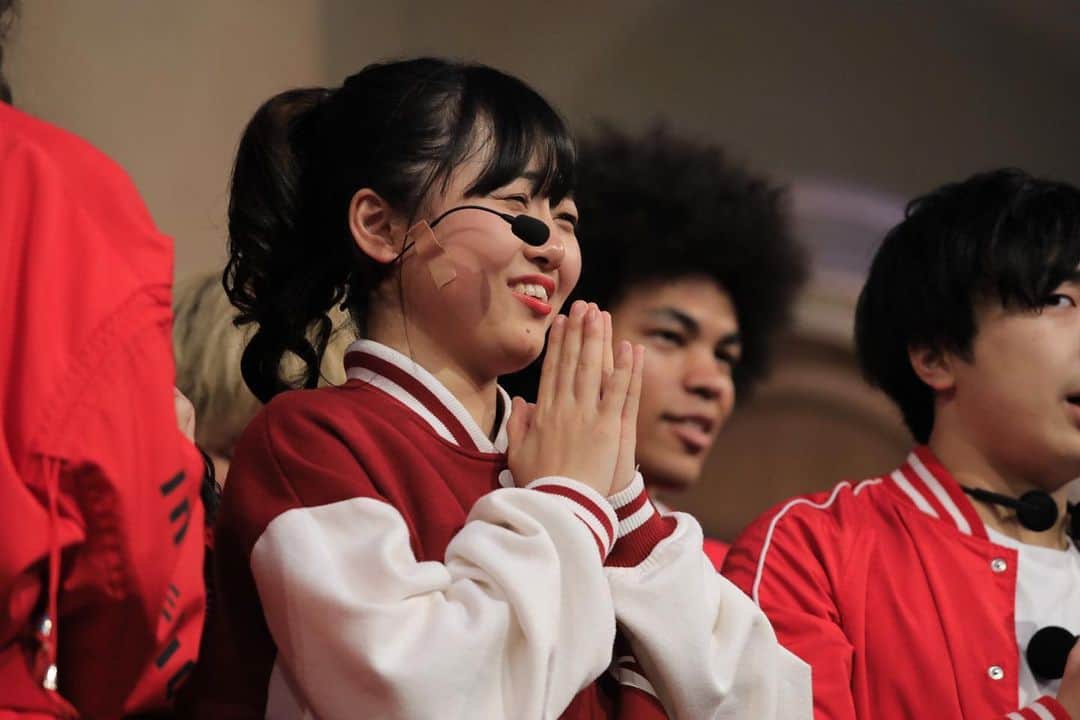 テレビ東京「青春高校３年C組」のインスタグラム：「#君のことをまだ何にも知らない  #CDデビュー日 #オフショット #お台場 #venusfort  #教会広場 #青春高校3年c組  #ダンスアンドボーカル部 #ディアフレンズ #宇都木彩乃」
