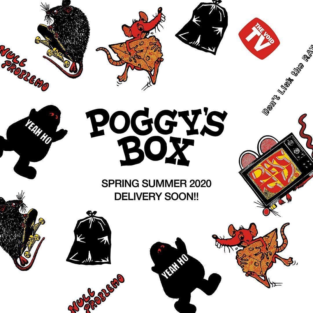 小木 "Poggy" 基史さんのインスタグラム写真 - (小木 "Poggy" 基史Instagram)「#repost @poggysbox ・・・ 📦📦📦」2月15日 12時40分 - poggytheman