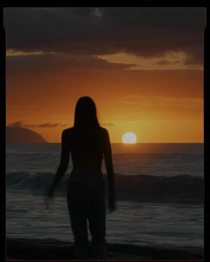 マリア・マーフィーのインスタグラム：「Happy ❤️ Day 🎥 @roxface」