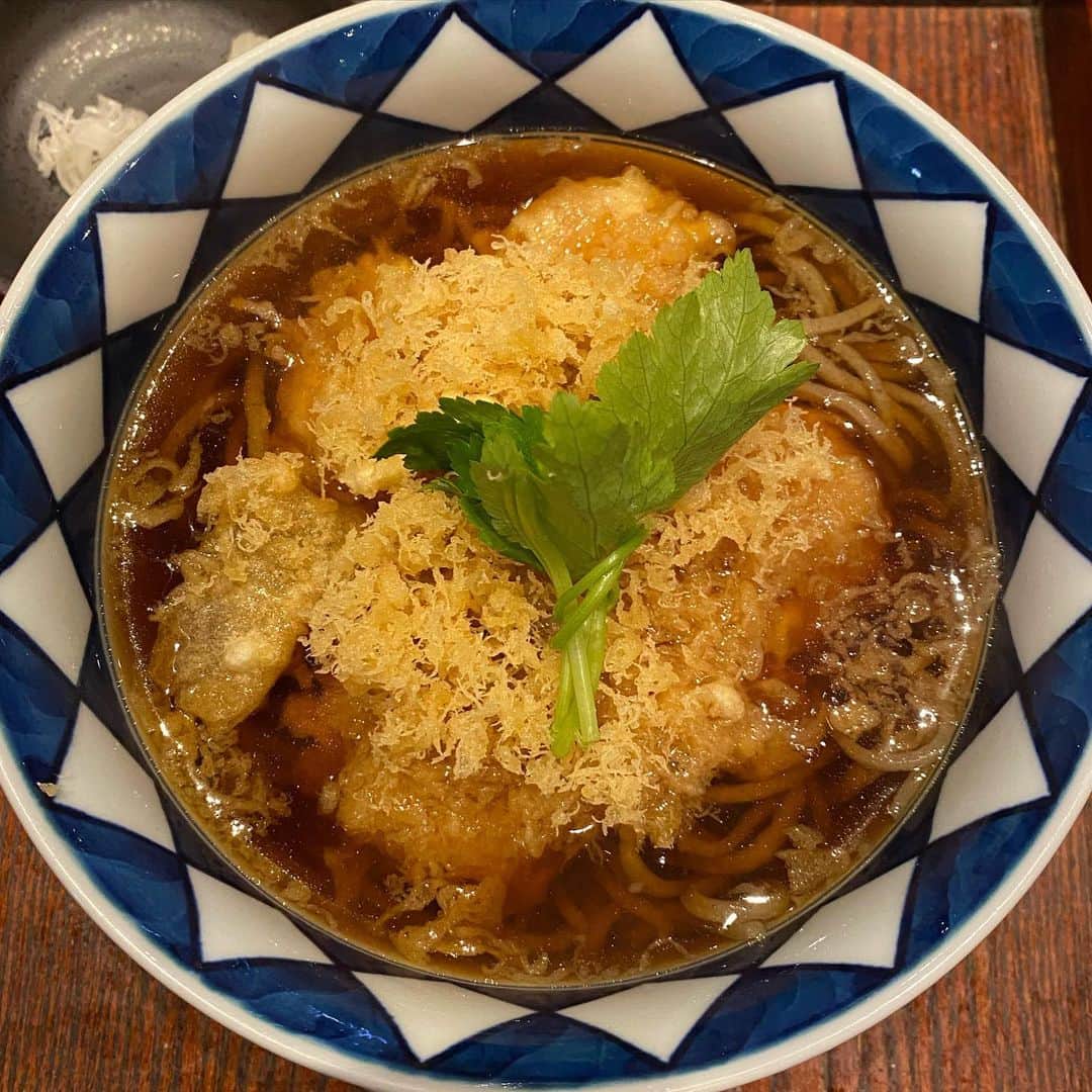 栗原友さんのインスタグラム写真 - (栗原友Instagram)「父の法要帰りに家族でお蕎麦を。」2月15日 12時51分 - kuri__tomo