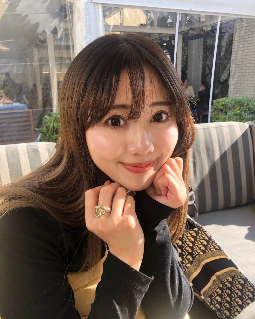 一木美里のグルメインスタ