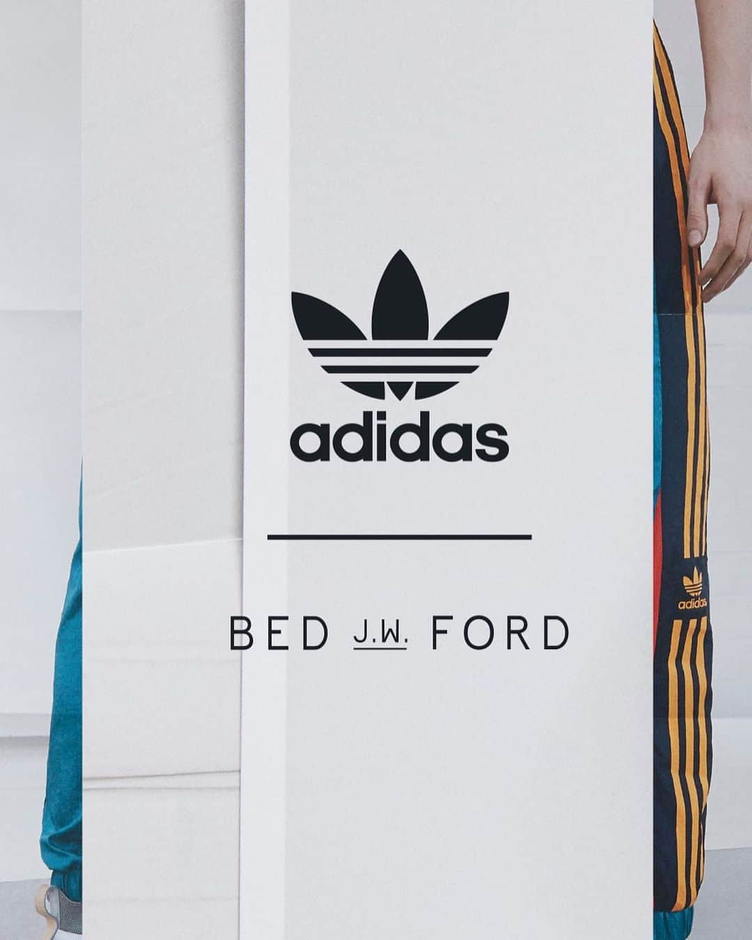 ベッドフォードさんのインスタグラム写真 - (ベッドフォードInstagram)「adidas Originals by BED j.w. FORD will be launched on February 29th worldwidely. #bedjwford #adidasoriginals #adidas #adidasbedjwford」2月15日 14時00分 - bed_j.w._ford