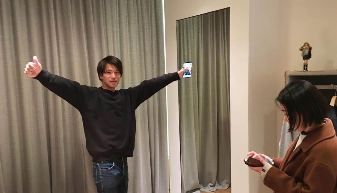 ループウィラーのインスタグラム