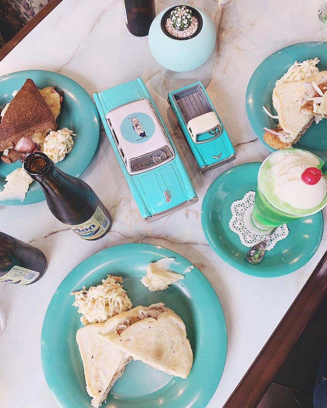 神尾美沙のグルメインスタ