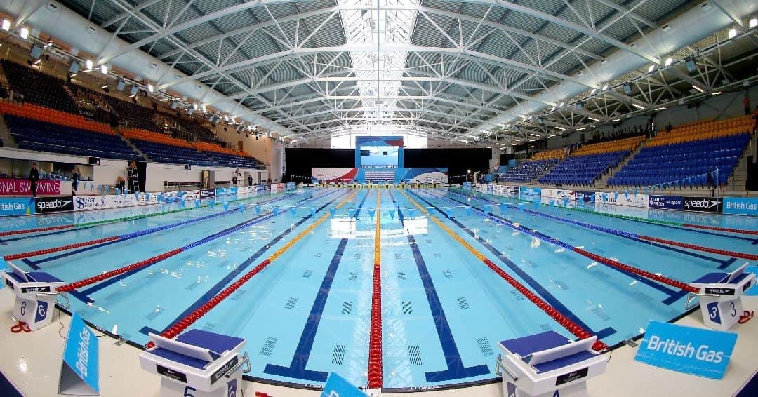 スピードさんのインスタグラム写真 - (スピードInstagram)「Pool goals 🤩  Tollcross International Swimming Centre in Glasgow - have you raced here? 💪  #LoveToSwim #Swimming #DreamPools」2月16日 1時00分 - speedo