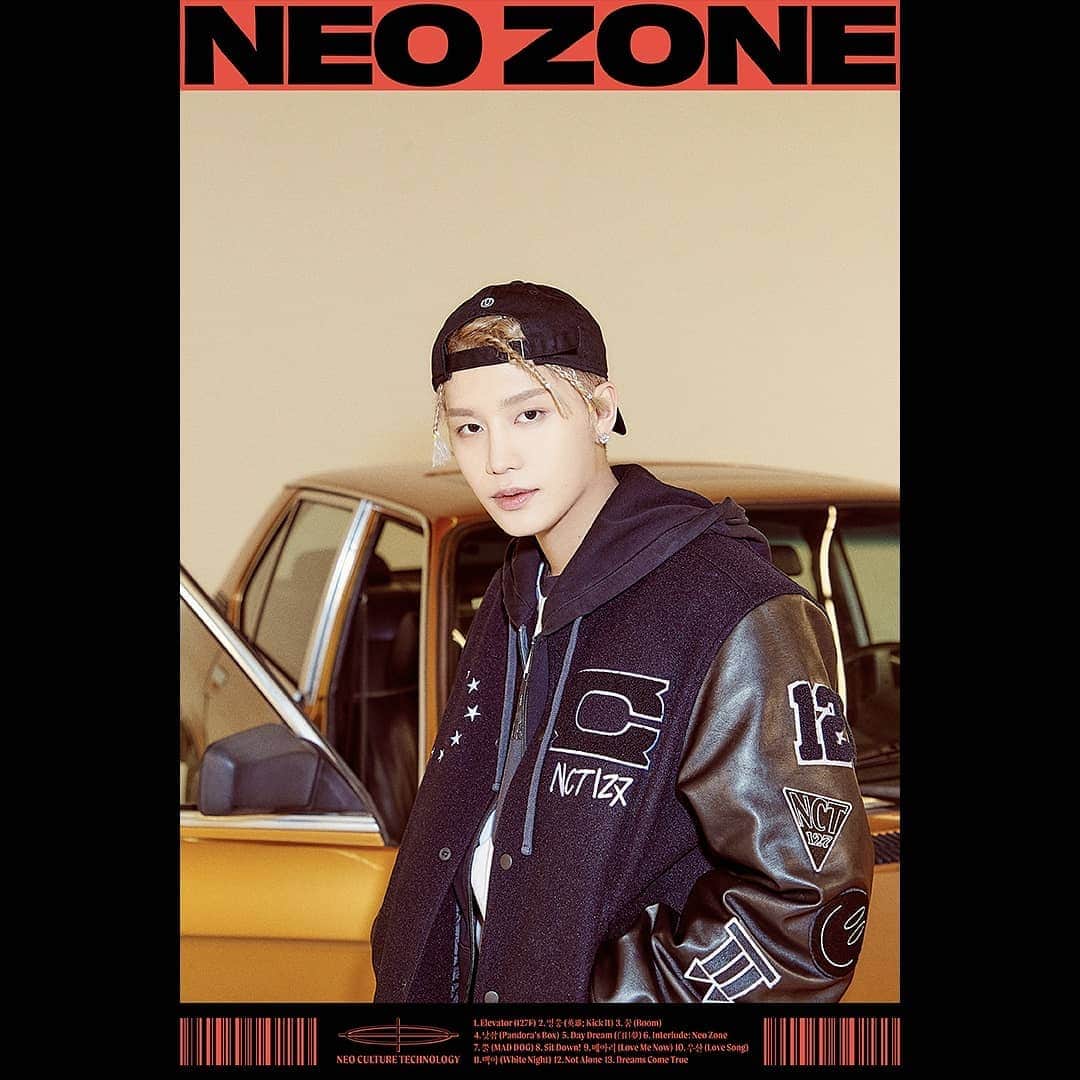 NCT 127さんのインスタグラム写真 - (NCT 127Instagram)「NEO ZONE DISCOVERY 2 : #TAEIL  NCT 127 The 2nd Album 〖 NCT 127 Neo Zone 〗  NCT 127 〖 영웅 (英雄; Kick It) 〗 🎬Music Video ➫ 2020 03 05 💿Music Release ➫ 2020 03 06  #NCT127 #NeoZone #영웅 #英雄 #KickIt #NCT127_영웅_英雄 #NCT127_KickIt」2月16日 0時00分 - nct127