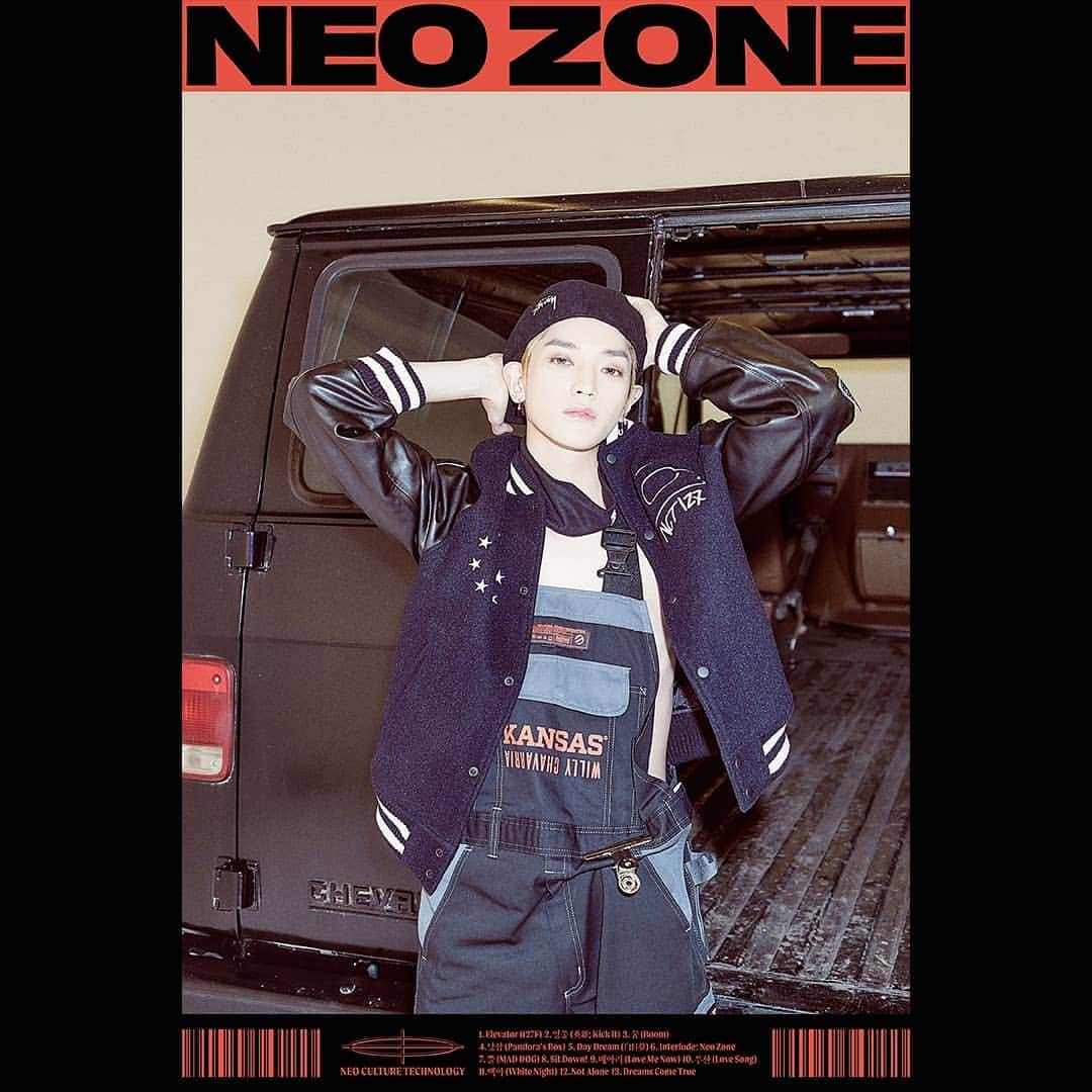 NCT 127さんのインスタグラム写真 - (NCT 127Instagram)「NEO ZONE DISCOVERY 2 : #TAEYONG  NCT 127 The 2nd Album 〖 NCT 127 Neo Zone 〗  NCT 127 〖 영웅 (英雄; Kick It) 〗 🎬Music Video ➫ 2020 03 05 💿Music Release ➫ 2020 03 06  #NCT127 #NeoZone #영웅 #英雄 #KickIt #NCT127_영웅_英雄 #NCT127_KickIt」2月16日 0時08分 - nct127