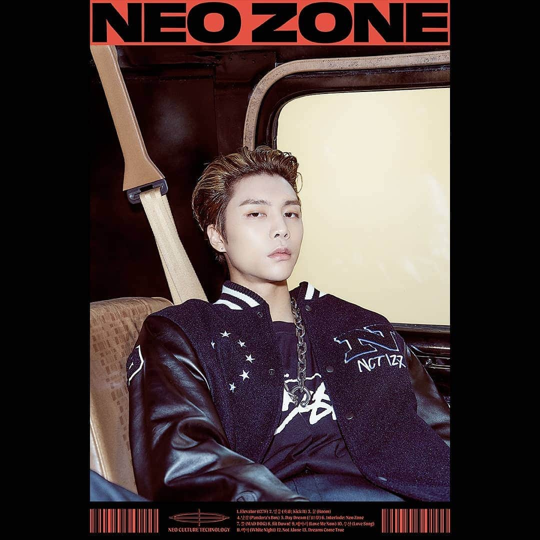 NCT 127さんのインスタグラム写真 - (NCT 127Instagram)「NEO ZONE DISCOVERY 2 : #JOHNNY  NCT 127 The 2nd Album 〖 NCT 127 Neo Zone 〗  NCT 127 〖 영웅 (英雄; Kick It) 〗 🎬Music Video ➫ 2020 03 05 💿Music Release ➫ 2020 03 06  #NCT127 #NeoZone #영웅 #英雄 #KickIt #NCT127_영웅_英雄 #NCT127_KickIt」2月16日 0時03分 - nct127