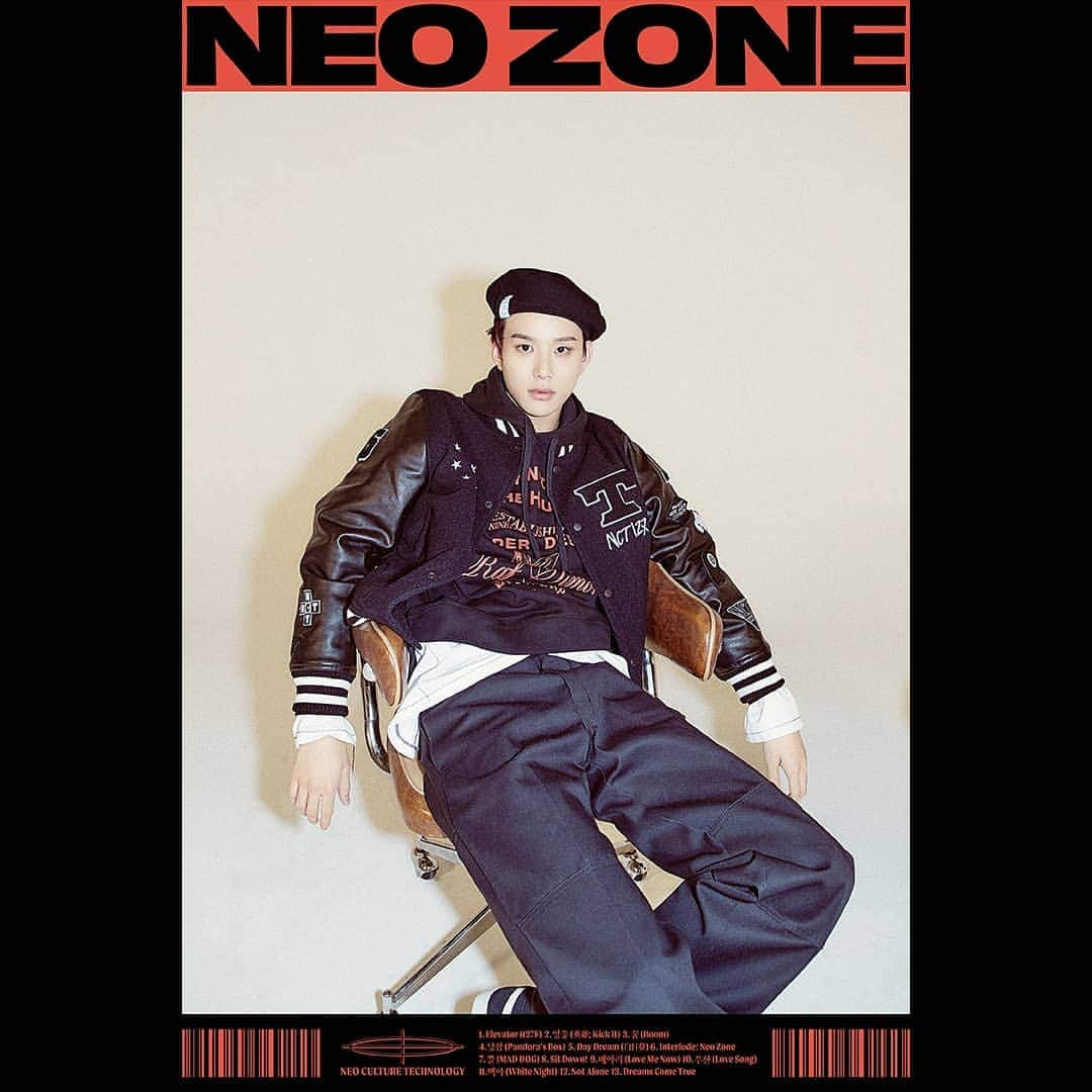 NCT 127さんのインスタグラム写真 - (NCT 127Instagram)「NEO ZONE DISCOVERY 2 : #JUNGWOO  NCT 127 The 2nd Album 〖 NCT 127 Neo Zone 〗  NCT 127 〖 영웅 (英雄; Kick It) 〗 🎬Music Video ➫ 2020 03 05 💿Music Release ➫ 2020 03 06  #NCT127 #NeoZone #영웅 #英雄 #KickIt #NCT127_영웅_英雄 #NCT127_KickIt」2月16日 0時04分 - nct127