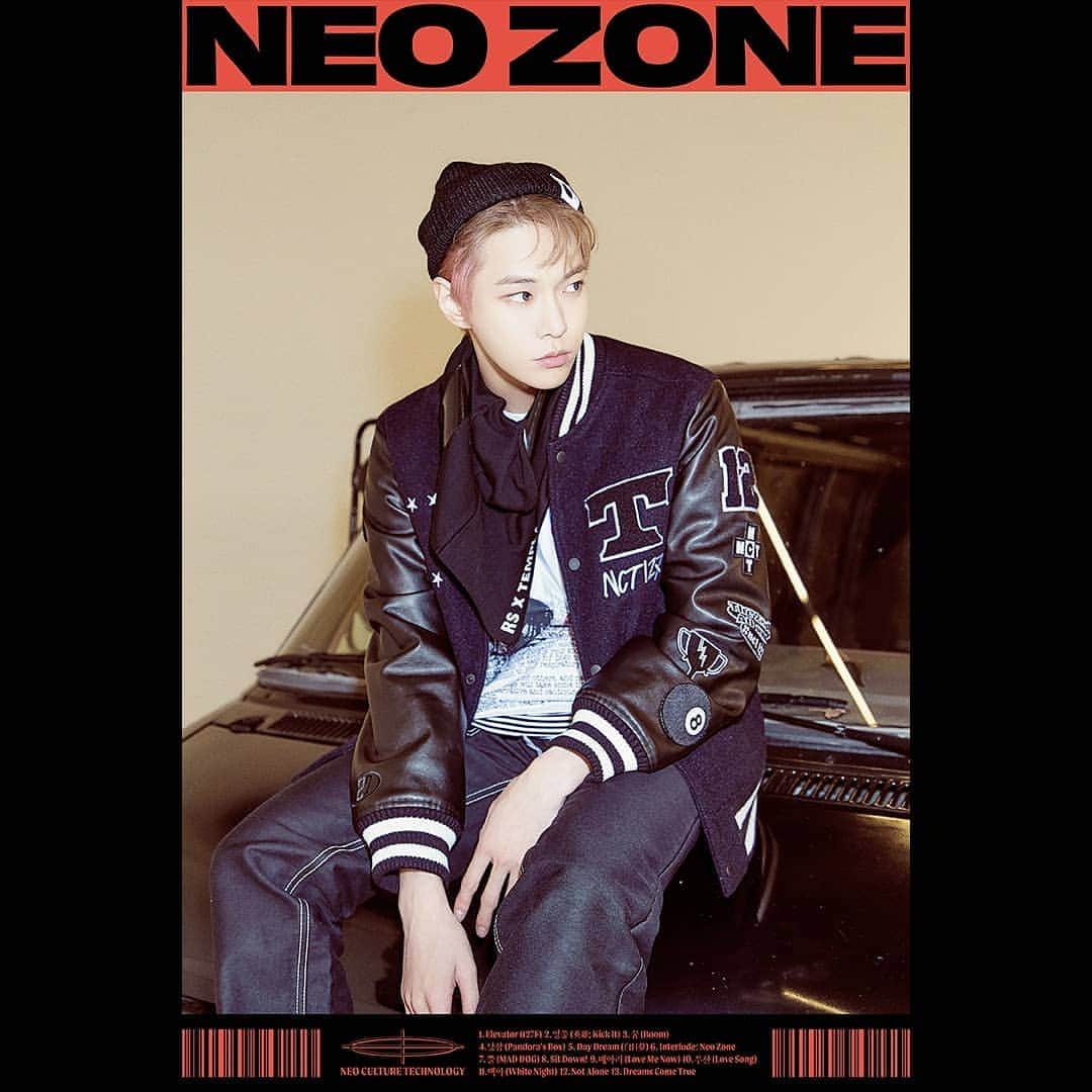 NCT 127さんのインスタグラム写真 - (NCT 127Instagram)「NEO ZONE DISCOVERY 2 : #DOYOUNG  NCT 127 The 2nd Album 〖 NCT 127 Neo Zone 〗  NCT 127 〖 영웅 (英雄; Kick It) 〗 🎬Music Video ➫ 2020 03 05 💿Music Release ➫ 2020 03 06  #NCT127 #NeoZone #영웅 #英雄 #KickIt #NCT127_영웅_英雄 #NCT127_KickIt」2月16日 0時05分 - nct127