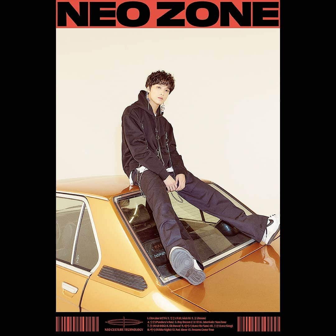 NCT 127さんのインスタグラム写真 - (NCT 127Instagram)「NEO ZONE DISCOVERY 2 : #HAECHAN  NCT 127 The 2nd Album 〖 NCT 127 Neo Zone 〗  NCT 127 〖 영웅 (英雄; Kick It) 〗 🎬Music Video ➫ 2020 03 05 💿Music Release ➫ 2020 03 06  #NCT127 #NeoZone #영웅 #英雄 #KickIt #NCT127_영웅_英雄 #NCT127_KickIt」2月16日 0時06分 - nct127