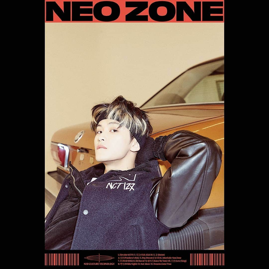 NCT 127さんのインスタグラム写真 - (NCT 127Instagram)「NEO ZONE DISCOVERY 2 : #MARK  NCT 127 The 2nd Album 〖 NCT 127 Neo Zone 〗  NCT 127 〖 영웅 (英雄; Kick It) 〗 🎬Music Video ➫ 2020 03 05 💿Music Release ➫ 2020 03 06  #NCT127 #NeoZone #영웅 #英雄 #KickIt #NCT127_영웅_英雄 #NCT127_KickIt」2月16日 0時07分 - nct127