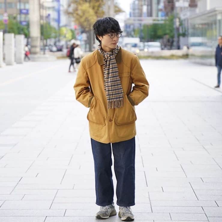 アクアスキュータムのインスタグラム：「effortless weekend style 📸@_foresty  #aquascutum」