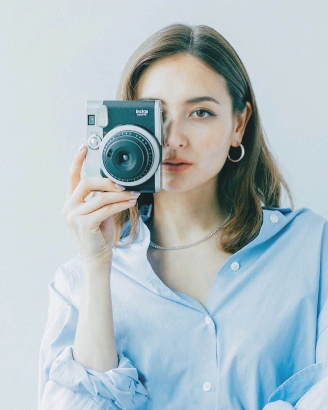 エリーローズさんのインスタグラム写真 - (エリーローズInstagram)「カメラのある生活 ~ Life with a camera ~ @newoman_shinjuku #newoman」2月15日 16時15分 - ellirose