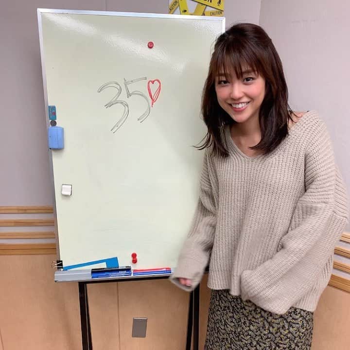 岡副麻希のインスタグラム