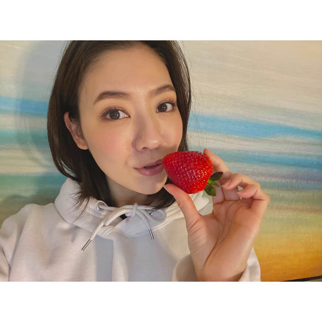 中田奈沙のインスタグラム