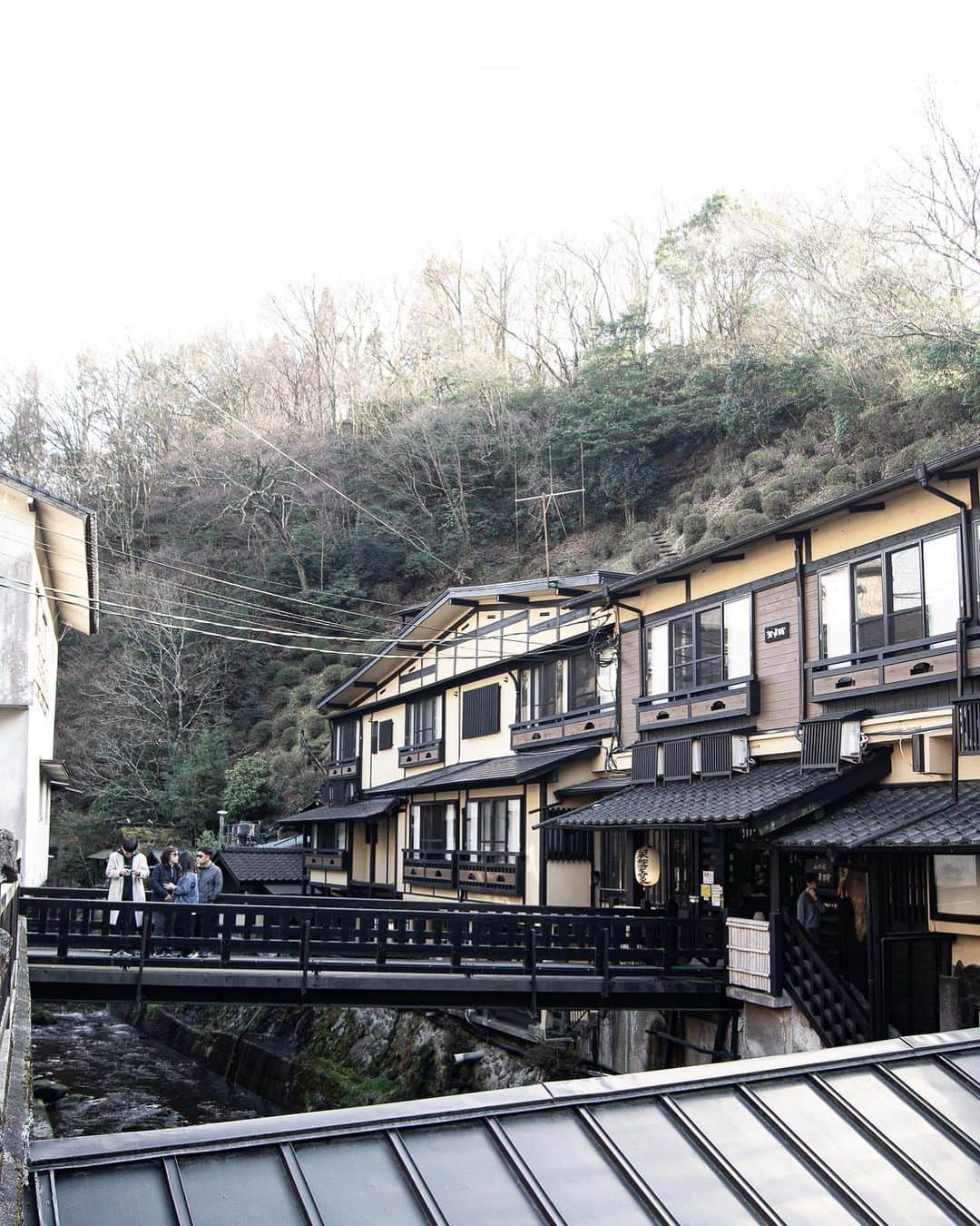 黒川温泉のインスタグラム