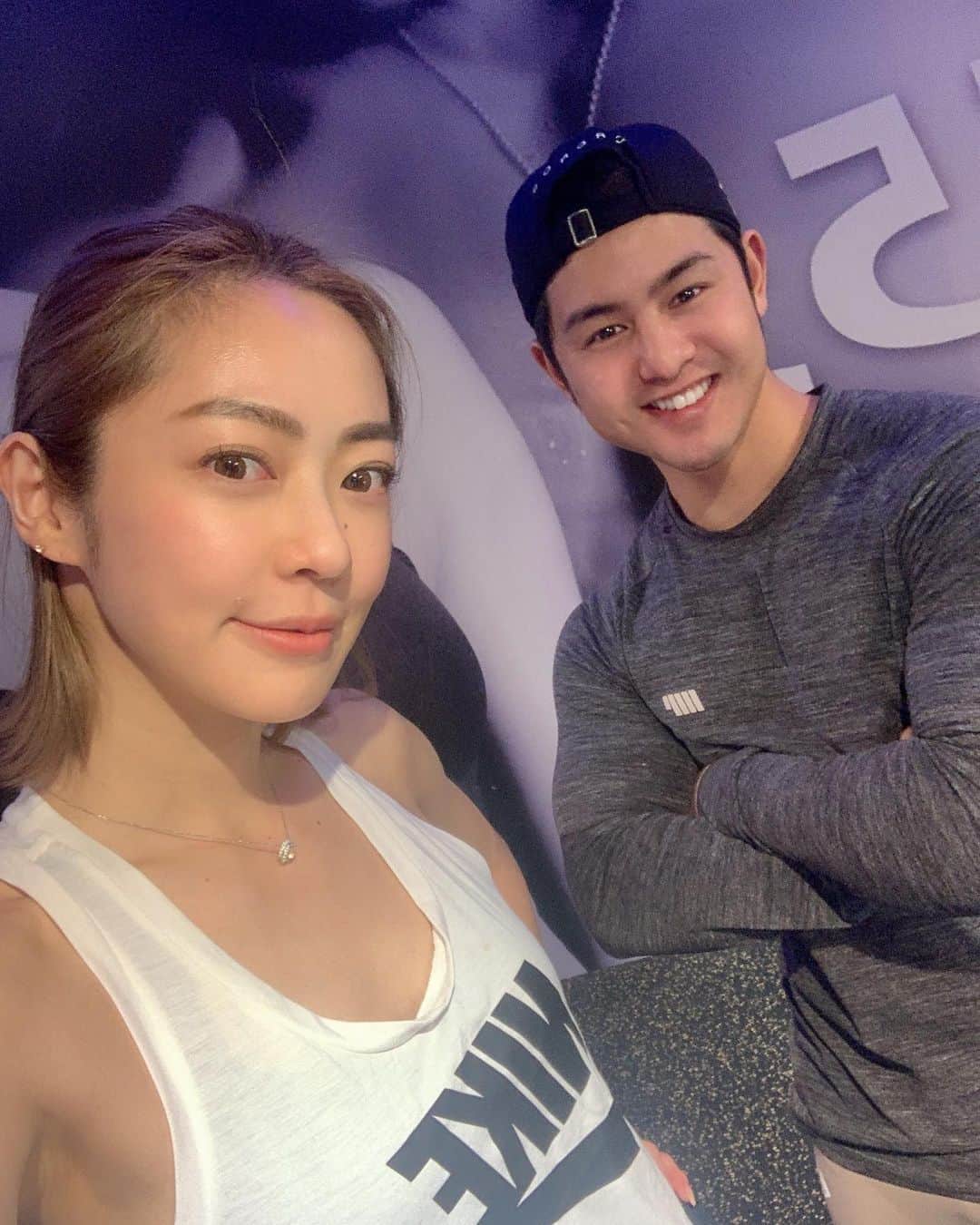 松岡李那のインスタグラム