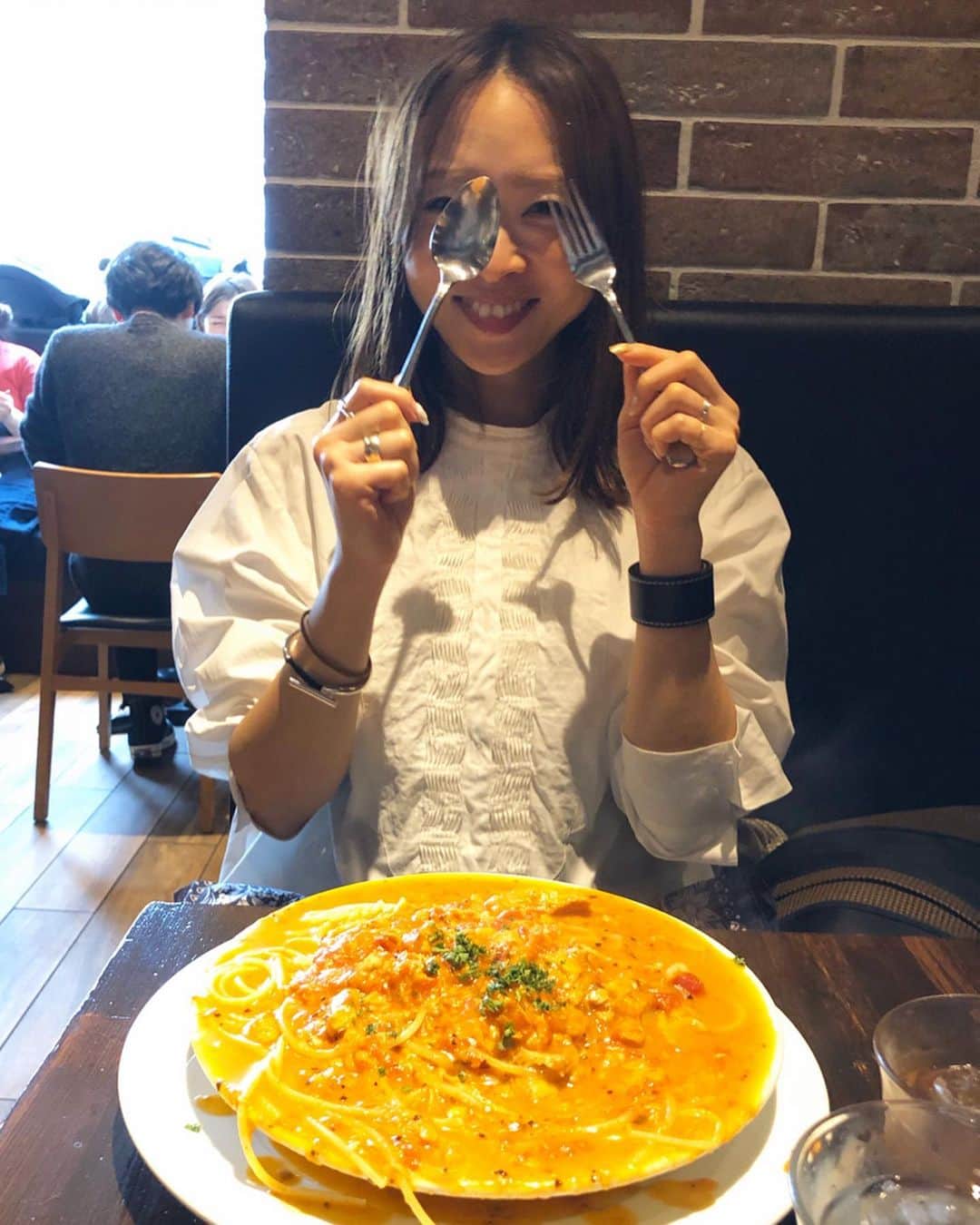 野尻美穂のグルメインスタ