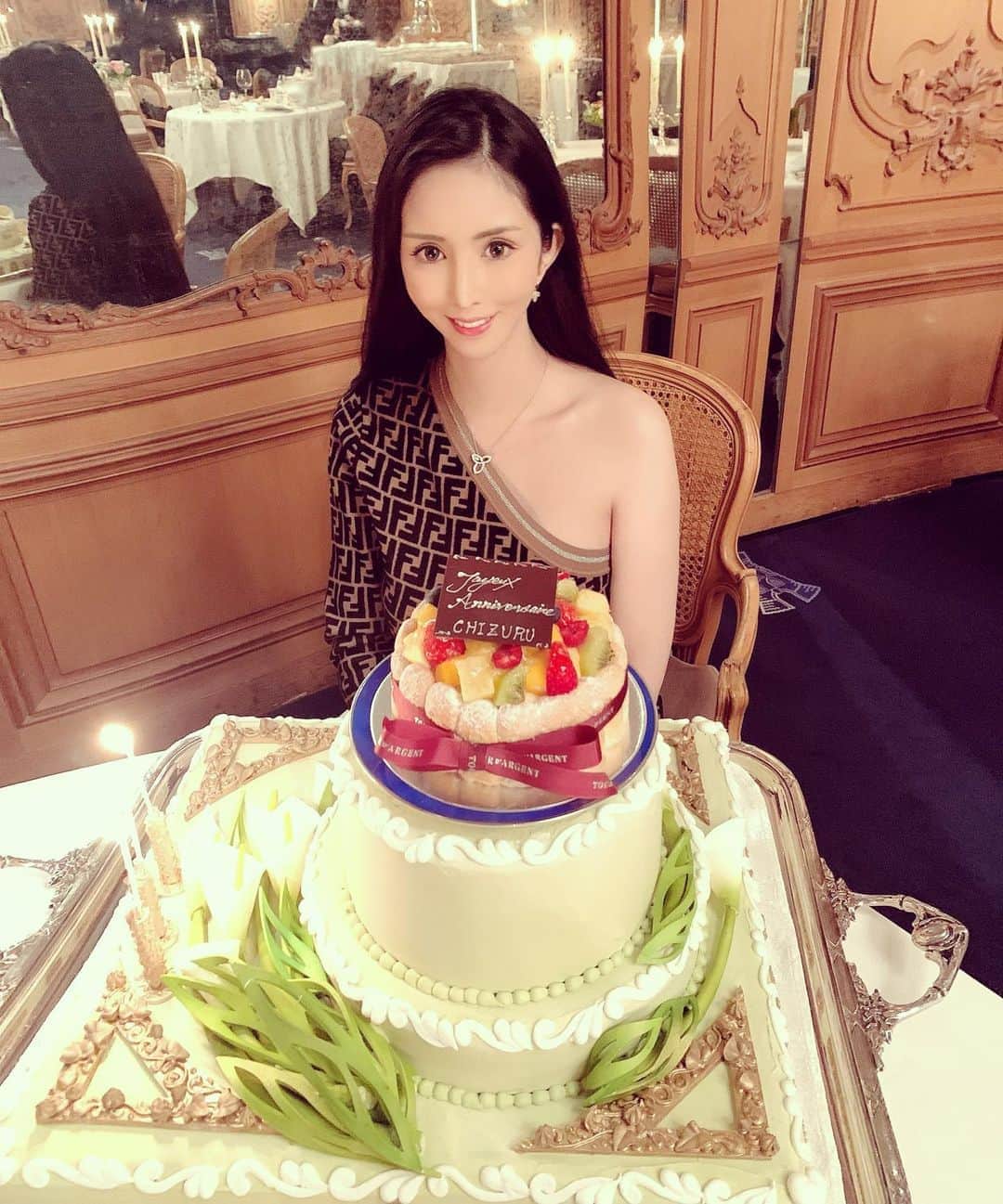 ちぃ Chiのグルメインスタ