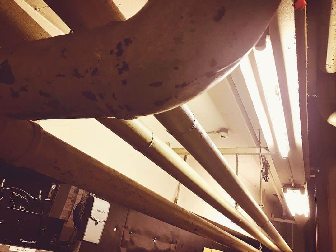 タクマ さんのインスタグラム写真 - (タクマ Instagram)「名古屋ダイアモンドホール館内の照明や設備のいろいろ。」2月15日 19時18分 - takumamitamura