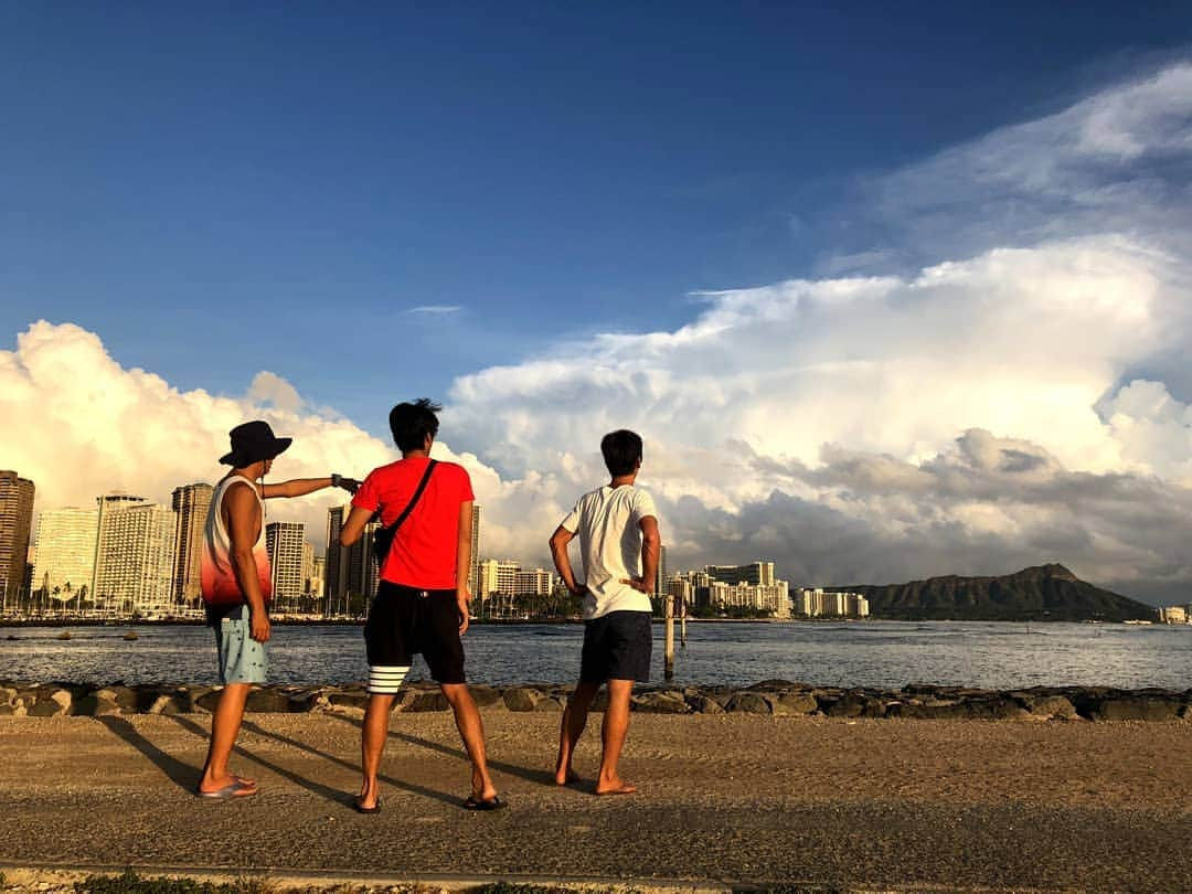 寺島速人さんのインスタグラム写真 - (寺島速人Instagram)「また石垣で再会できるか！？ 職種は違えど好きなモノと仕事に対する熱量は同じ。」2月15日 19時29分 - hayato_terashima