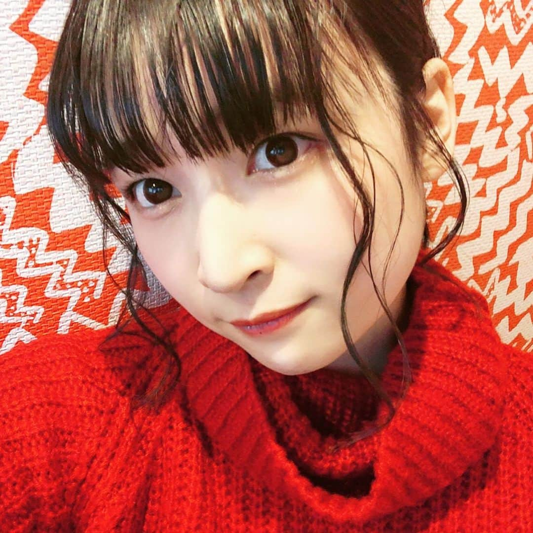 まるいるい（たまゆら学園）さんのインスタグラム写真 - (まるいるい（たまゆら学園）Instagram)「ㅤㅤㅤㅤㅤㅤㅤㅤㅤㅤㅤㅤㅤ メイクさんにメイクとヘアメイクしてもらった！💄 ここ一週間でたくさんのひとに会えて新しい出会いもあって、人間に生まれて良かったと思いました。  #吉本坂46 #吉本 #お笑い #芸人」2月15日 19時21分 - rui_tontokoton