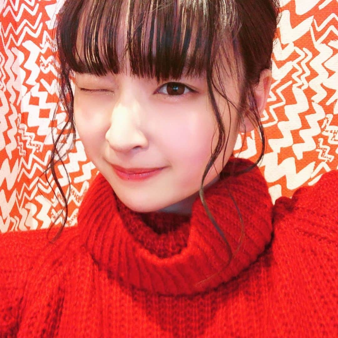 まるいるい（たまゆら学園）さんのインスタグラム写真 - (まるいるい（たまゆら学園）Instagram)「ㅤㅤㅤㅤㅤㅤㅤㅤㅤㅤㅤㅤㅤ メイクさんにメイクとヘアメイクしてもらった！💄 ここ一週間でたくさんのひとに会えて新しい出会いもあって、人間に生まれて良かったと思いました。  #吉本坂46 #吉本 #お笑い #芸人」2月15日 19時21分 - rui_tontokoton