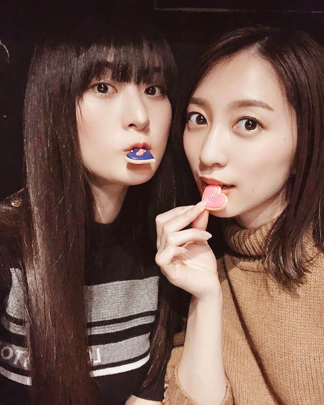 のインスタグラム：「Happy Valentine💝でした。 ． ． #happyvalentinesday #valentine #selfie #セルフィー #バレンタイン #今更 #港区女子 っぽく見られがち。。本当に家でゲームしかしてない😇笑」