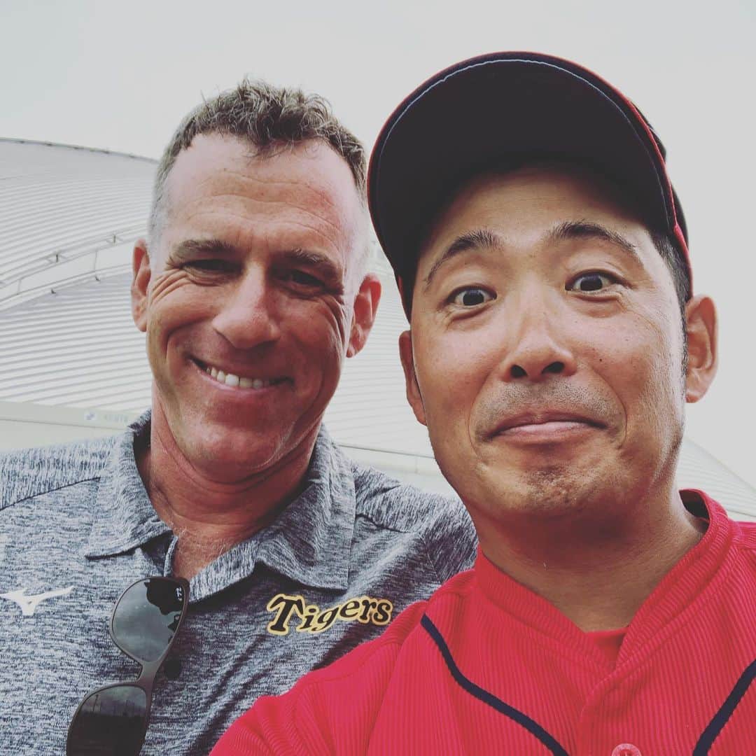 のインスタグラム：「シーツ😆  元カープ(^^)」