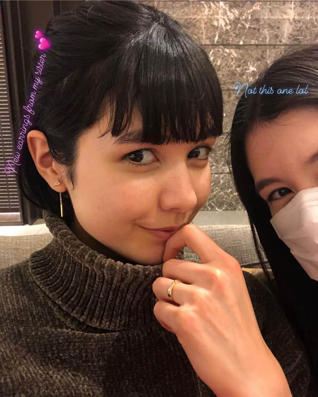 橘モニカのインスタグラム