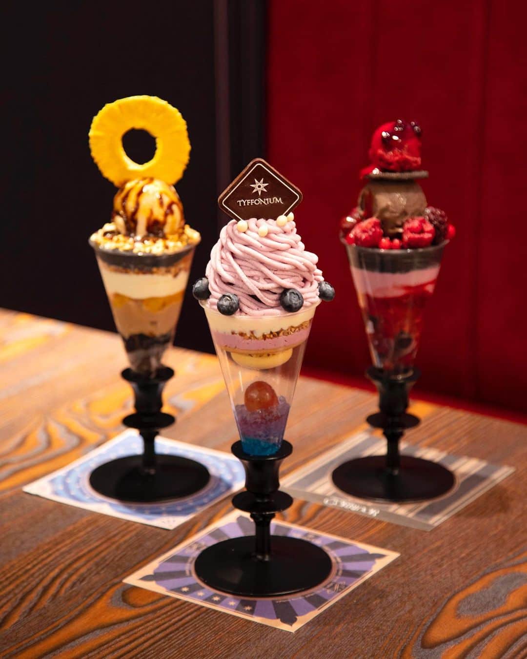 Hanako公式のグルメインスタ