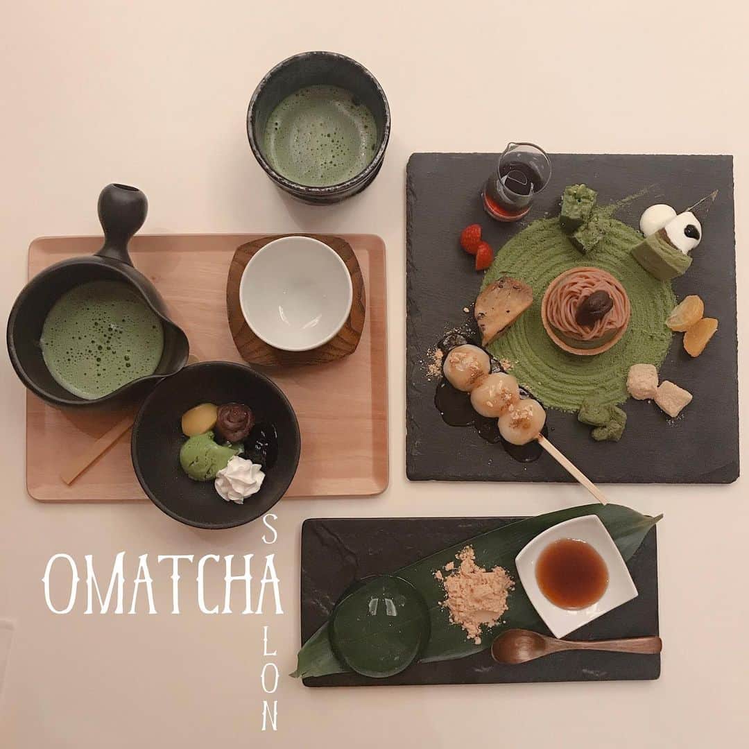 なかやまちえこのインスタグラム：「食⠀ #カフェ #カフェ巡り #cafe #cafestagram」
