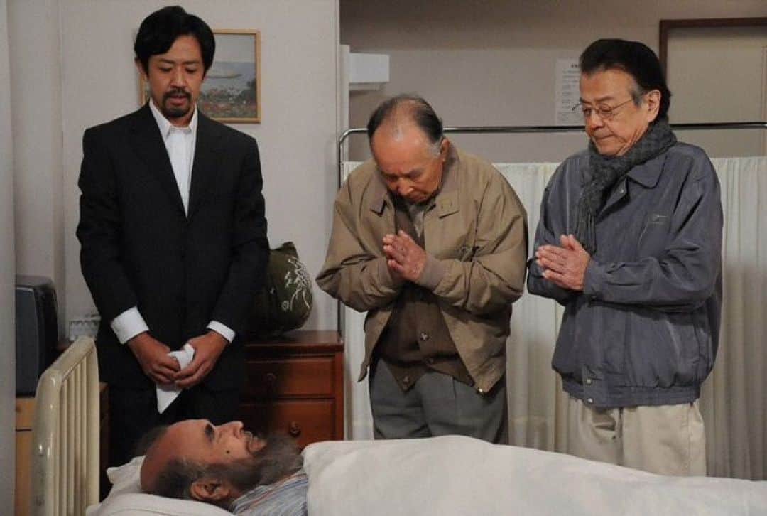テレビ朝日「やすらぎの刻〜道」のインスタグラム