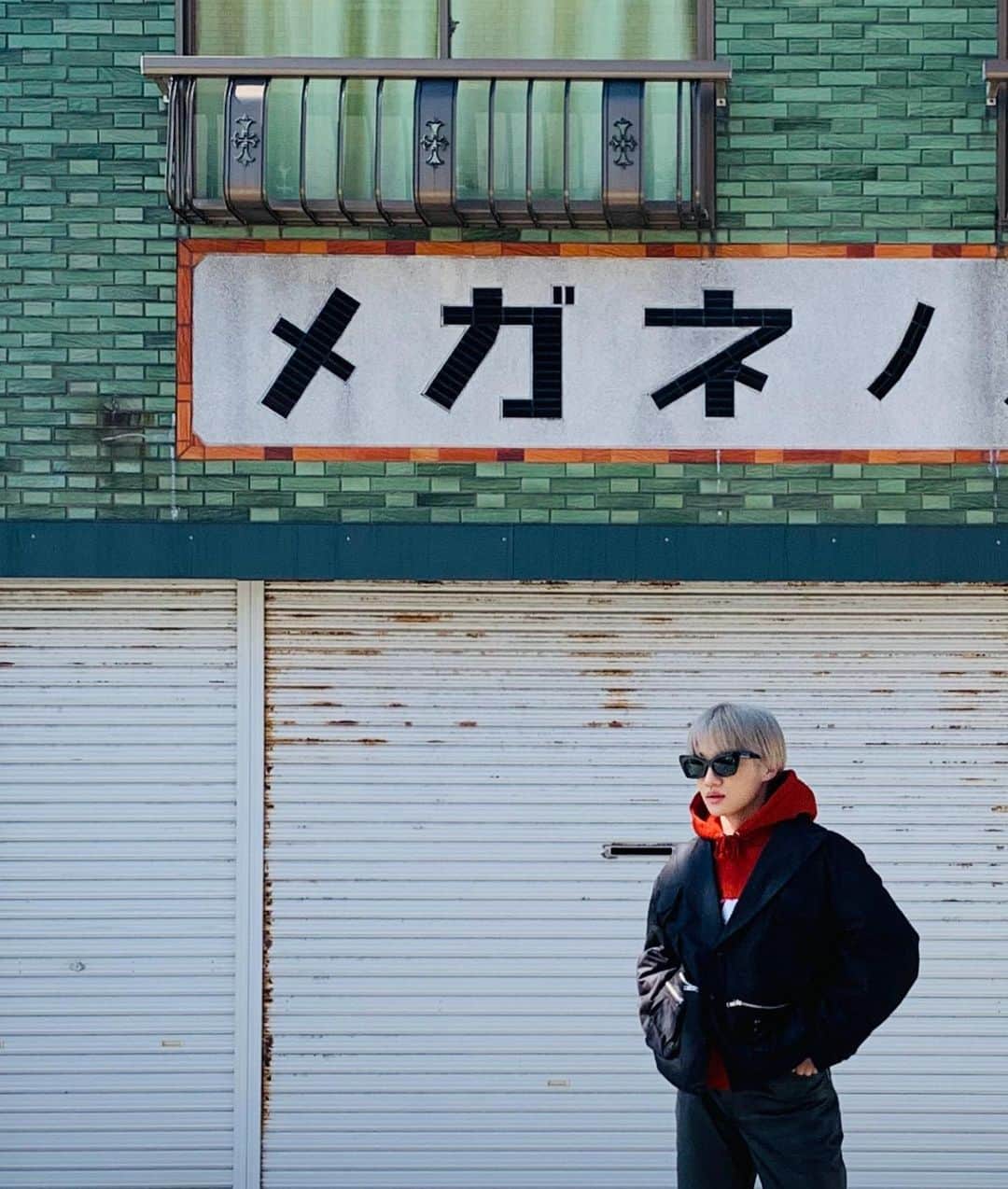 松井利樹さんのインスタグラム写真 - (松井利樹Instagram)「散步」2月15日 20時13分 - rikimatsui.official