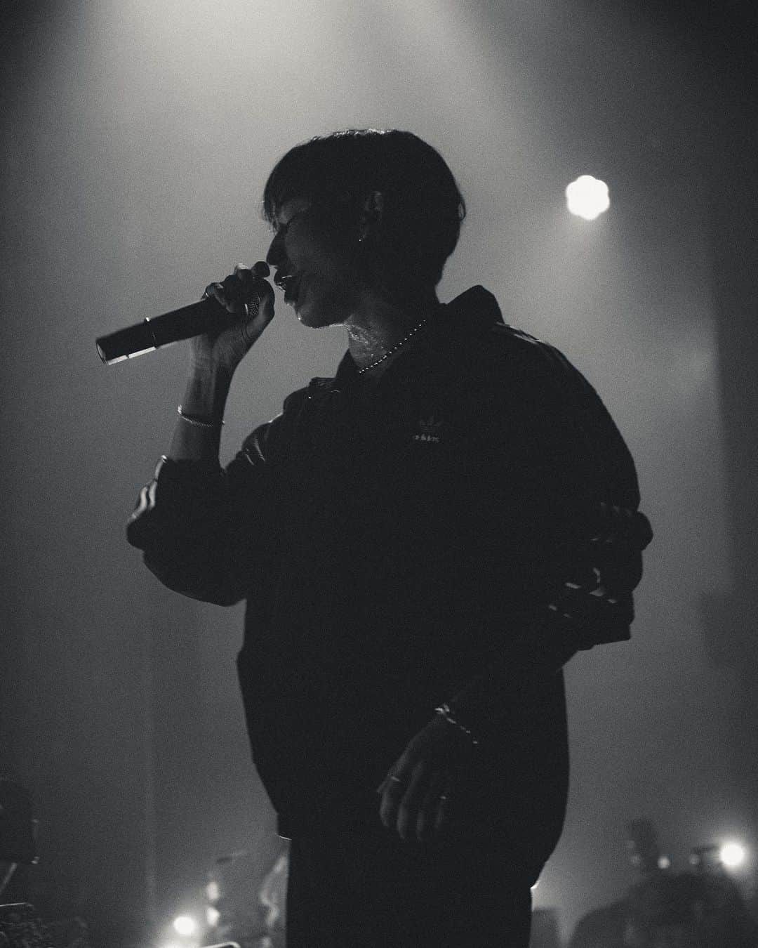 room onziemeのインスタグラム：「【Archive】﻿ ﻿ -----------------------------------﻿ ﻿ 2019.09.16 (Mon) ﻿ ﻿ Taeyoung Boy ﻿ “HOWL OF YOUNGTIMZ & TOPBOY”﻿ RELEASE PARTY﻿ supported by ROOMBASE ﻿ ﻿ ﻿ ■Taeyoung Boy @kidtizzle﻿ ﻿ ﻿ ﻿ photo by @leoyoulagi﻿ -----------------------------------﻿ #ROOM #ROOMBASE」