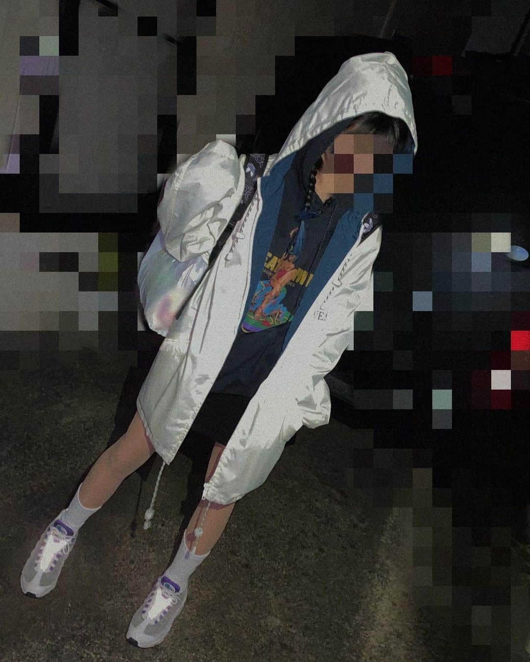 かれんのインスタグラム：「#かれんのくろーぜっと  #ヤッち魔王  #KOBINAI」