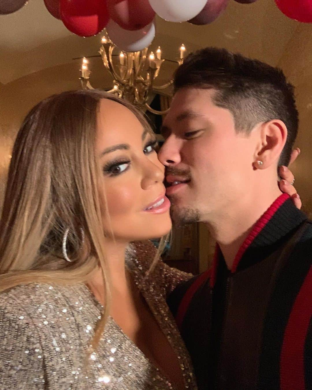 マライア・キャリーさんのインスタグラム写真 - (マライア・キャリーInstagram)「😘」2月15日 20時24分 - mariahcarey