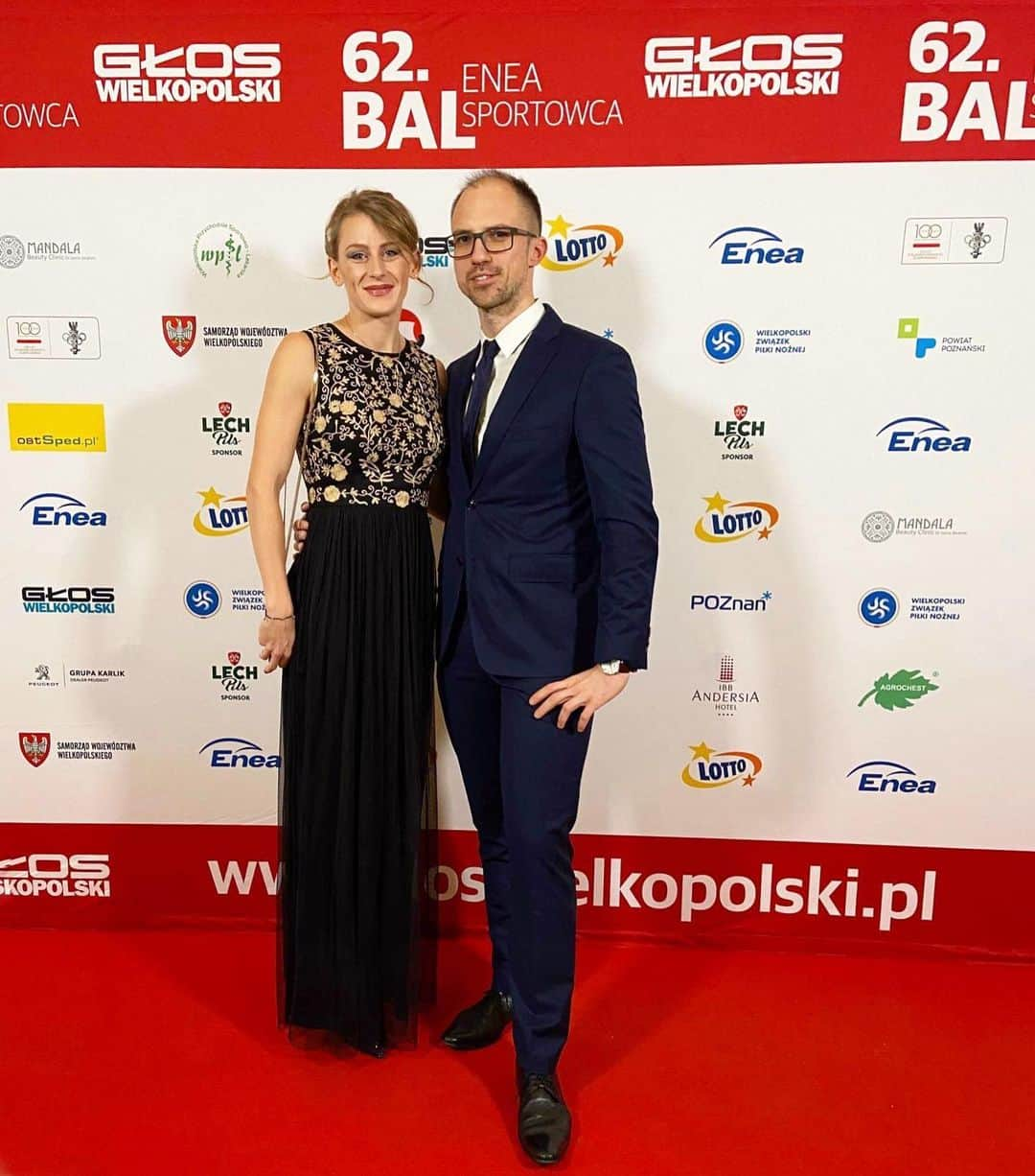 Patrycja WYCISZKIEWICZさんのインスタグラム写真 - (Patrycja WYCISZKIEWICZInstagram)「⭐️⭐️⭐️ Kolejny bal @gloswielkopolski za nami! Dziękuje Wam kochani kibice za głosy, dzięki którym drugi rok z rzędu wygrałam ten plebiscyt! ⭐️⭐️⭐️ #bal #plebiscyt #poznan #wielkopolska #gloswielkopolski #andersia #wyróżnienie #duma #krolowabalu #pknorlen #orlen #orlenteam Gratulacje dla wszystkich nominowanych! 😍」2月15日 20時38分 - patrycjawyciszkiewicz