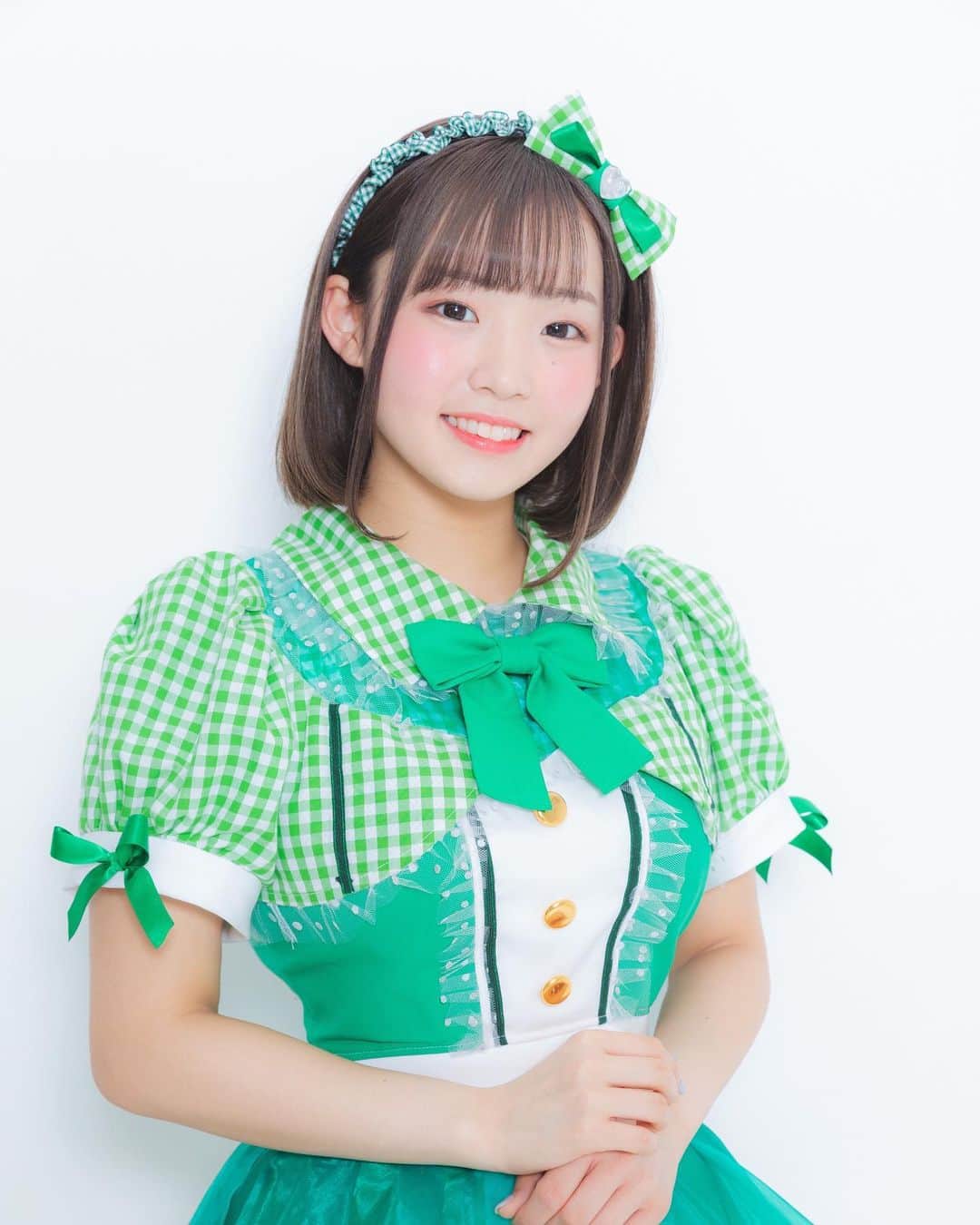 花咲ひよりのインスタグラム：「新アー写。  #ちゅら」