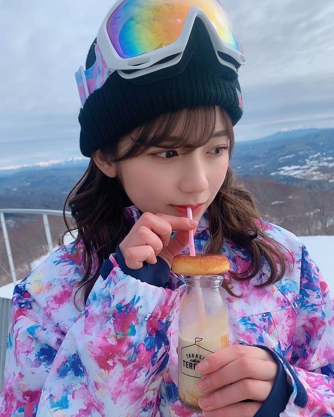 早見紗英のインスタグラム