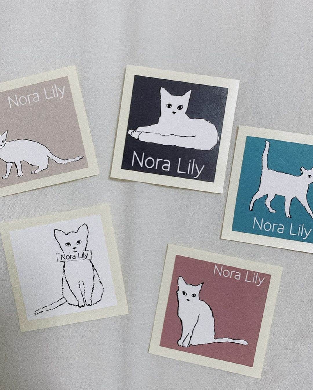 うちだゆうほさんのインスタグラム写真 - (うちだゆうほInstagram)「【NEWS】﻿ ﻿ 2/16(日) 〜 2/29(土) の約２週間、﻿ 渋谷パルコ 4F カルチャーショップにて﻿ Nora Lily CAT POP UP SHOP OPEN!!﻿ ﻿ 令和2年2月22日の猫の日にちなんで﻿ Nora Lilyの猫アイテムを揃えた﻿ POP UP SHOPが開催されます。﻿ ﻿ ﻿ 先行受注販売の猫総柄アイテムをご予約いただいた﻿ お客様には猫ステッカー5種類をプレゼント🐱❤︎﻿ (画像２枚目、お好きな１枚にサインさせていただきます…！)﻿ ﻿ 2/23(日)の14:00〜17:00には﻿ 私、内田ゆうほも来店します。﻿ ﻿ お話ししましょう🤤会いに来てね、来てね！﻿ ﻿ 気軽に！遊びに！来てね！来てよね！」2月15日 21時00分 - uchidayuho