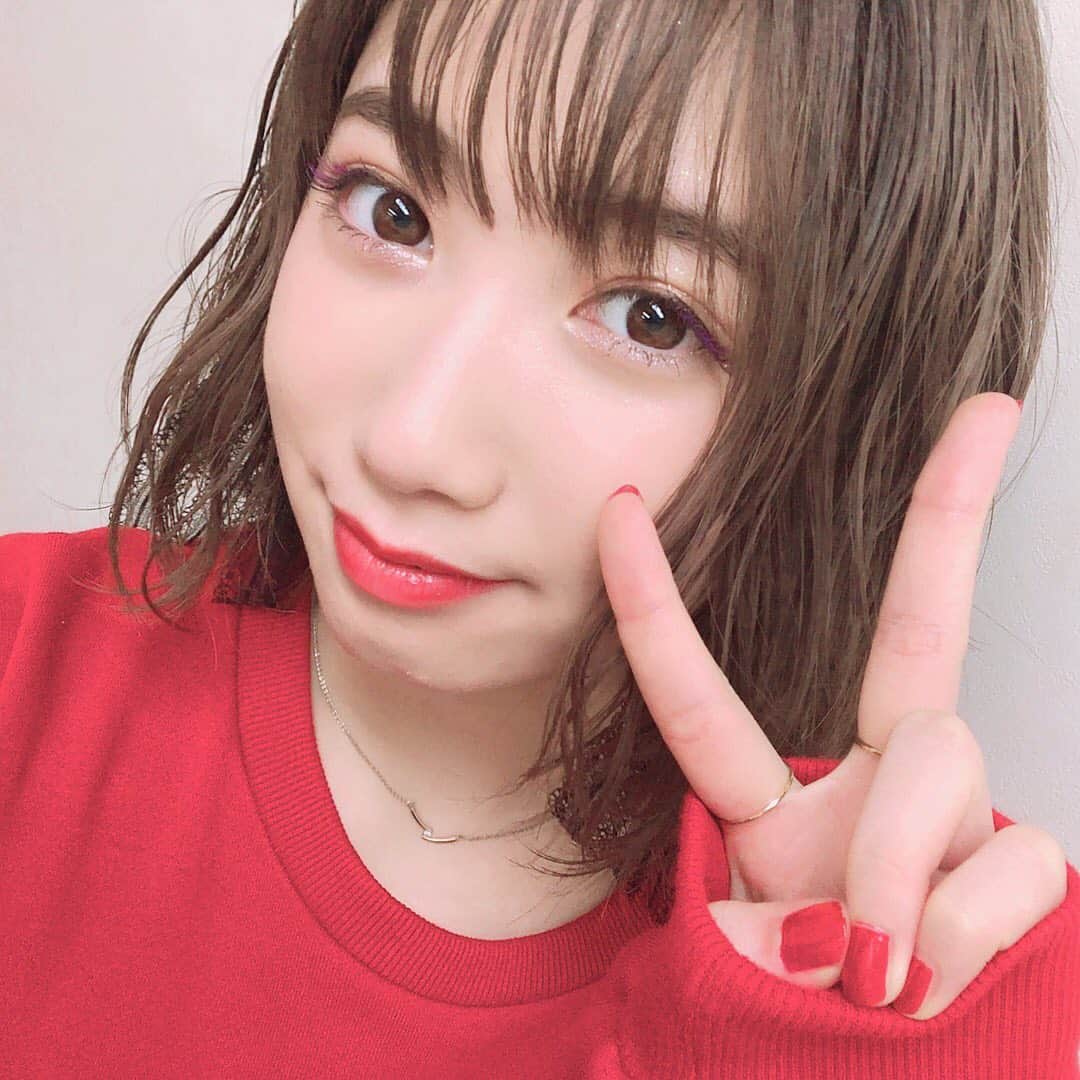 上野優華のインスタグラム