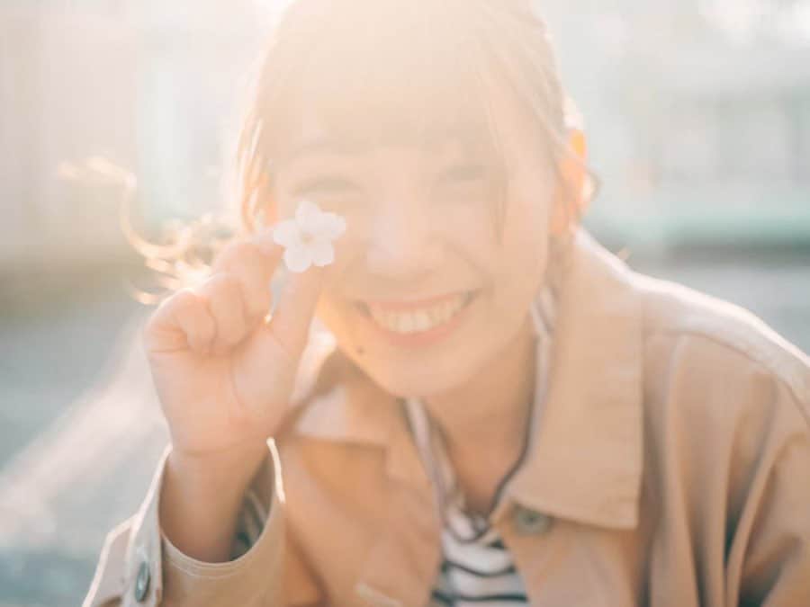 熊井りんさんのインスタグラム写真 - (熊井りんInstagram)「桜が咲いたら撮影はもちろん、 日向でぽかぽかしながらピクニックしたいな...!?」2月15日 21時12分 - rin_kumai