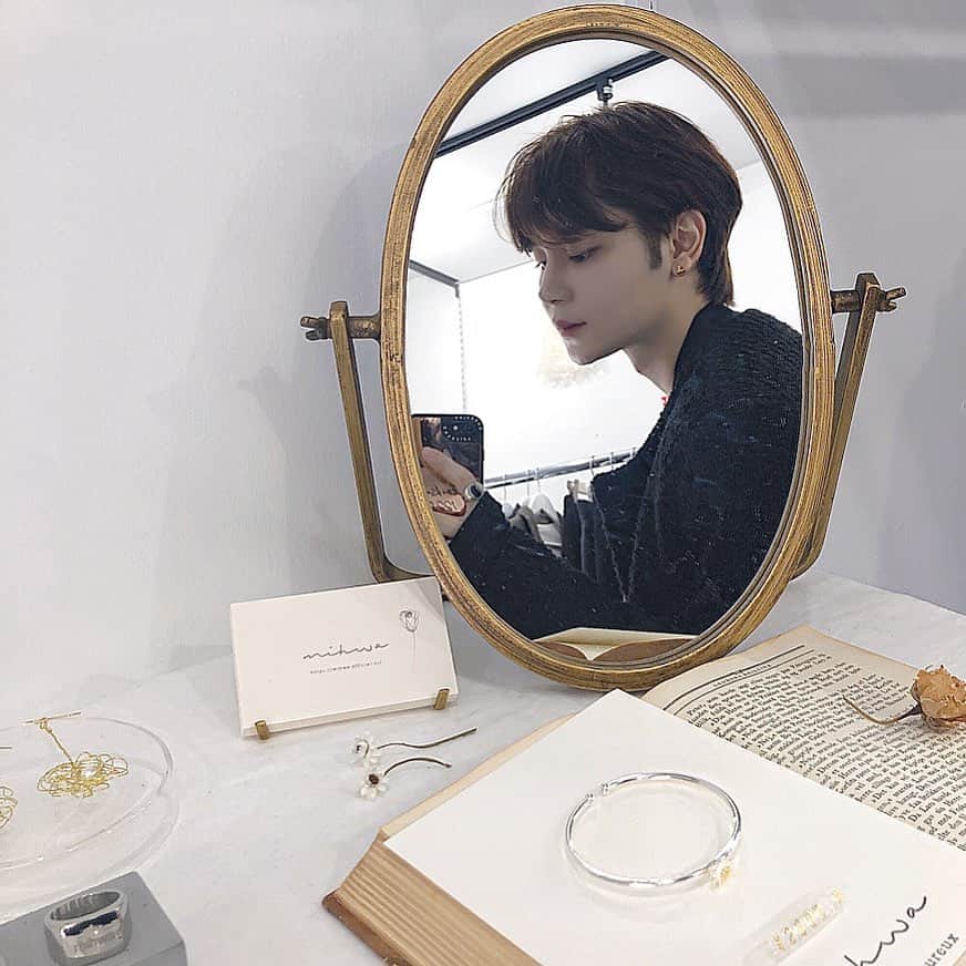 Yuitoのインスタグラム：「mihwa 3Days POPUP IN Astral 2日間たくさんのご来店ありがとうございました！！ 明日が最終的となります！ . 明日最終的はdesignerの @minwooo__  @0ohwao0  も14:00〜 から1.2時間来店します！ . 服も春物の新作潤ってます！ 明日もお待ちしております！」